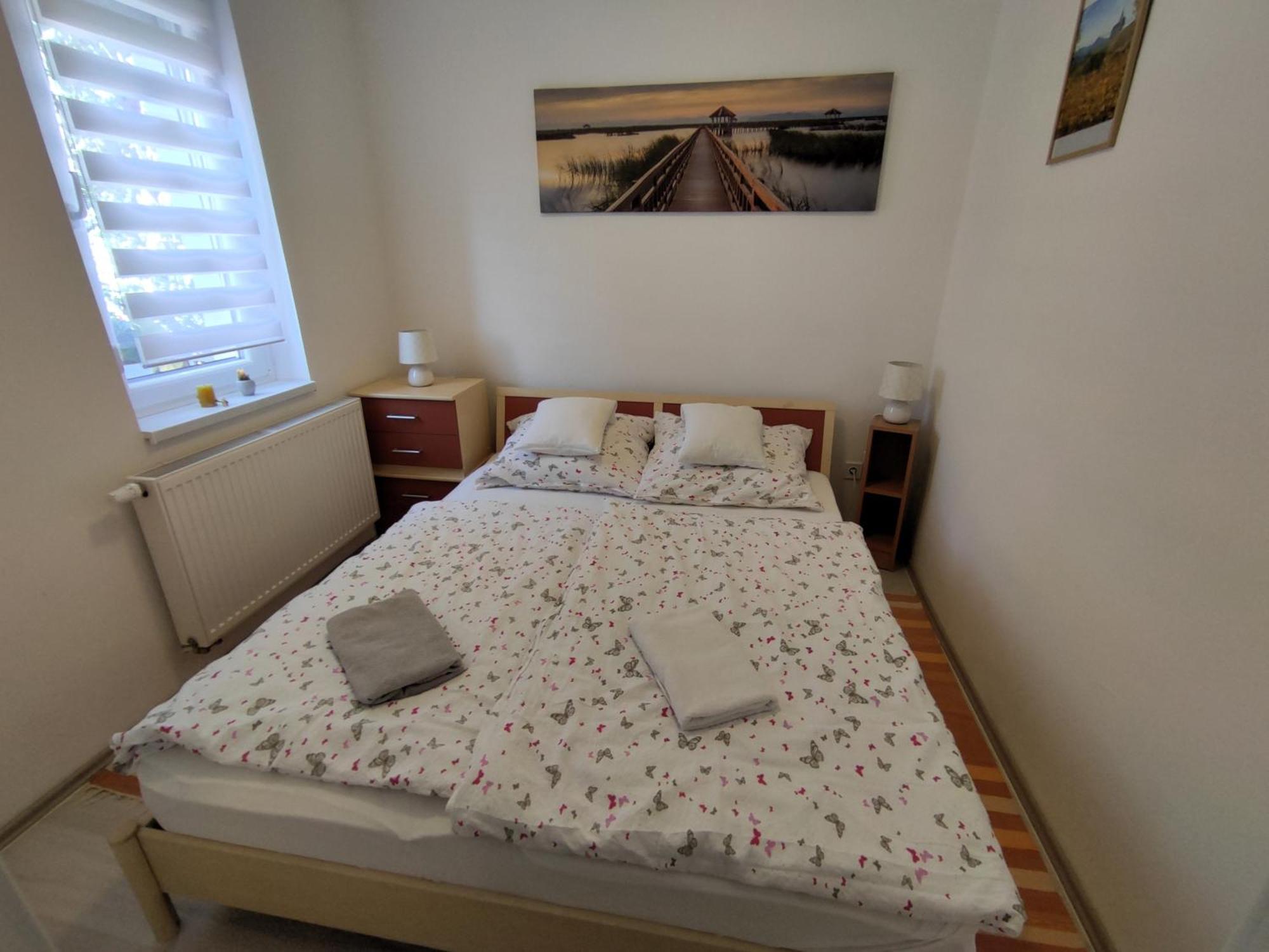 Blankapartman Мохач Экстерьер фото